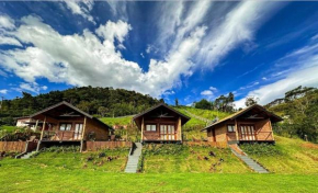 Chalés The Lodges